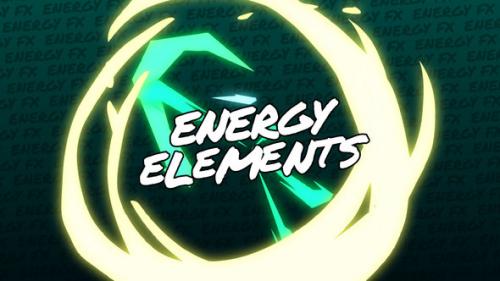 Energy Elements // MOGRT - 45899926