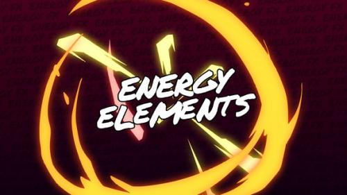 Energy Elements // Final Cut Pro - 45900895