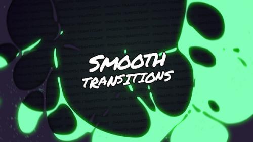 Smooth Transitions // MOGRT - 45918384