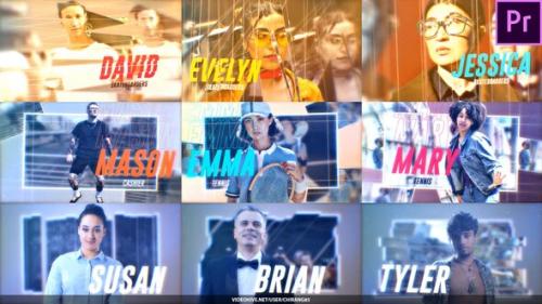 Modern Freeze Maker For Premiere Pro - 49292230