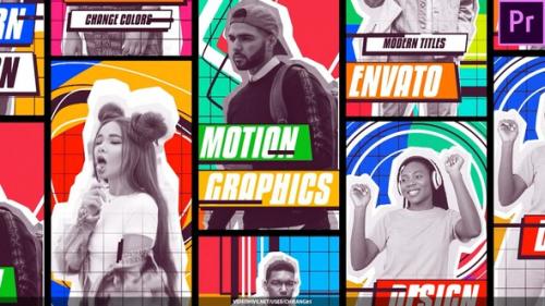 Graphics Minimal Stories For Premiere Pro - 49297823