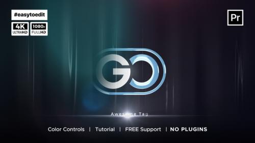 Elegant Logo Animation - 49308706