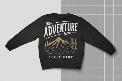Sweatshirt Mockup