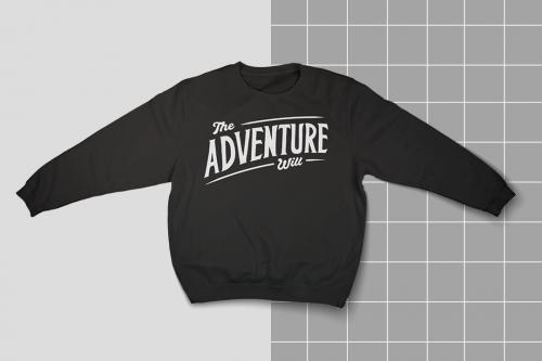 Sweatshirt Mockup