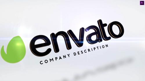 Elegant Logo Reveal 21 Premiere Pro - 49346266