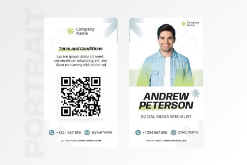Modern Visiting Card Modern Visiting Card