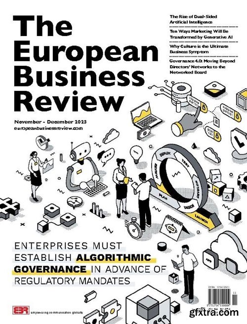 The European Business Review - November/December 2023
