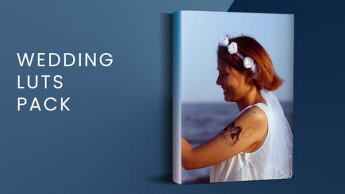 Wedding Luts Pack | DaVinci Resolve - 49402276