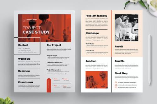 Case Study Layout