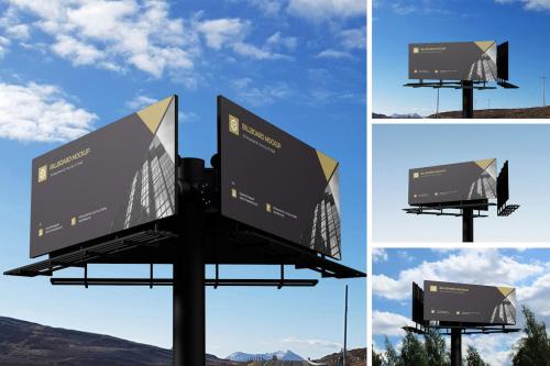 Billboard Mockup