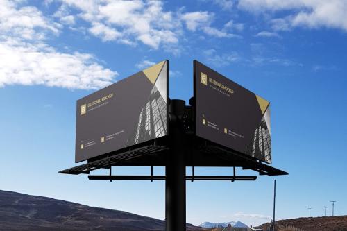 Billboard Mockup