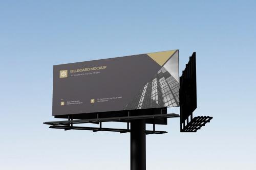 Billboard Mockup