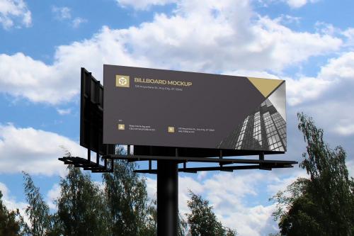 Billboard Mockup