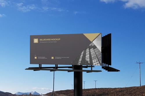 Billboard Mockup