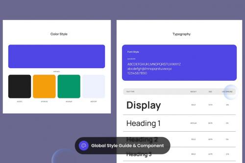 Gloryz - Business Digital Landing Page Gloryz - Business Digital Landing Page
