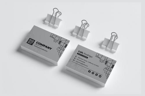 Id Card - Business Card - Email Signature Id Card - Business Card - Email Signature