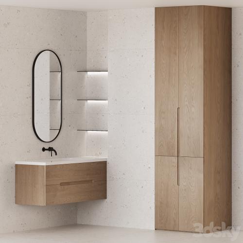 Bathroom furniture EGO