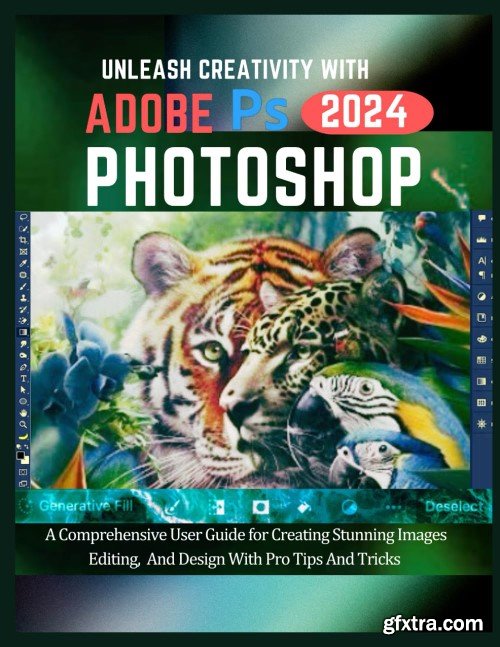 Unleash Creativity with Adobe Photoshop 2024