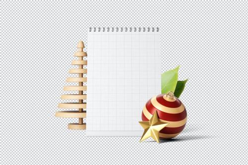 Calendar Mockup