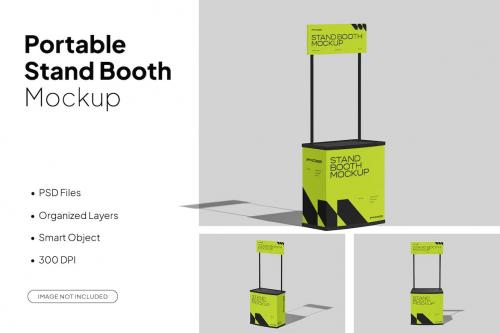 Booth Mockup