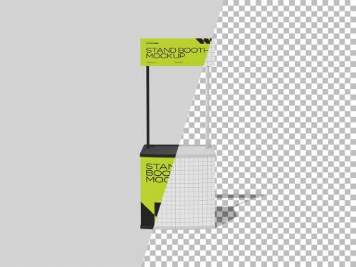 Booth Mockup