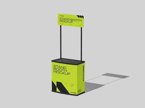 Booth Mockup