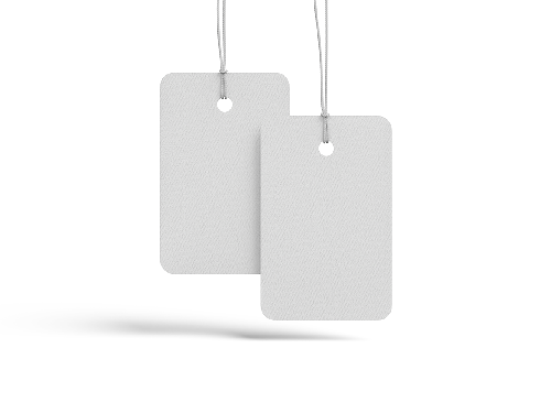 Hang Tag Mockup Hang Tag Mockup