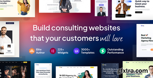 Themeforest - Rise - Business &amp; Consulting WordPress Theme 37585038 v3.0.5 - Nulled