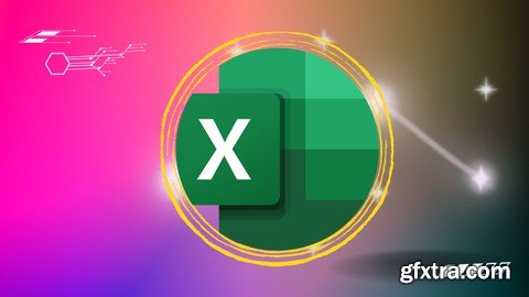 Excel - Learn Excel Course From Beginners to Advanced
