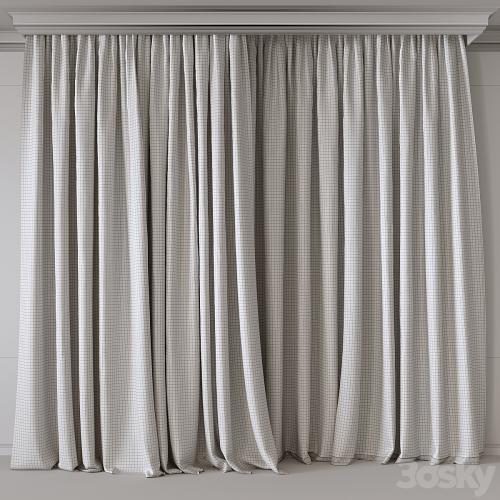 Curtain for Interior 004