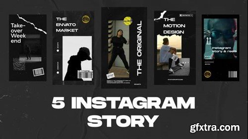Videohive Instagram Stories Reels 48856066 Videohive Instagram Stories Reels 48856066