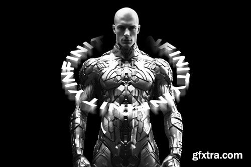 Encircling Text Photo Effect 5TLR7RG Encircling Text Photo Effect 5TLR7RG