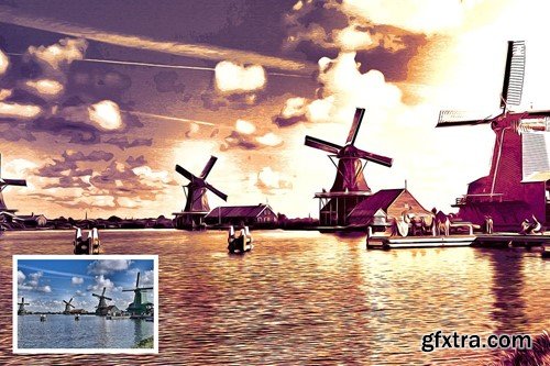 Sunset Light Photo Effects 4L7MZ36 Sunset Light Photo Effects 4L7MZ36