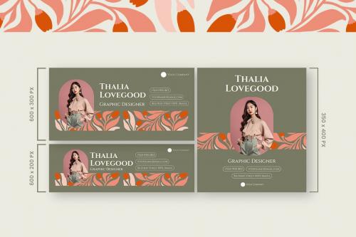 Florist Email Signature Florist Email Signature