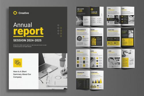 Company Annual Report 2024