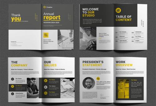 Company Annual Report 2024