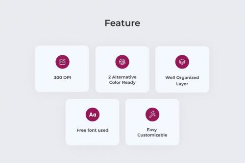 Black Friday Electronic Flyer Ai &amp; EPS Template