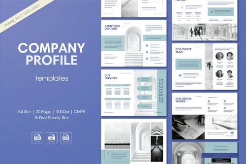 Company Profile Template Company Profile Template