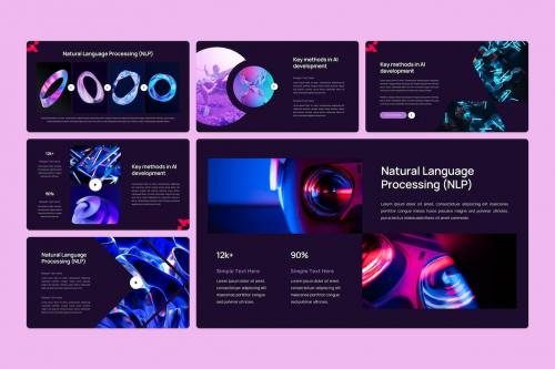 Rubiq - Artificial Intelligence PowerPoint