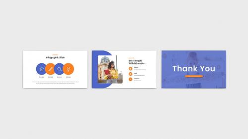 Edustudy Powerpoint Template