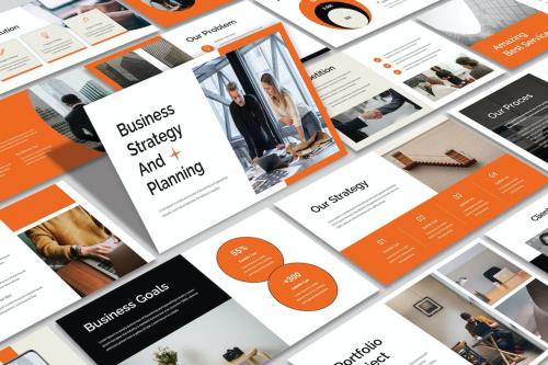 Strategy and Planning Powerpoint