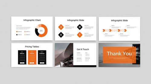 Strategy and Planning Powerpoint