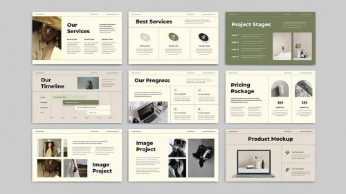 Project Proposal Powerpoint Template Project Proposal Powerpoint Template