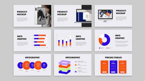 Serinano Powerpoint Template