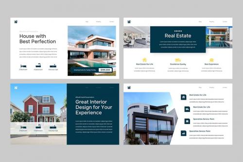 Real Estate Powerpoint