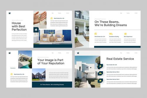 Real Estate Powerpoint