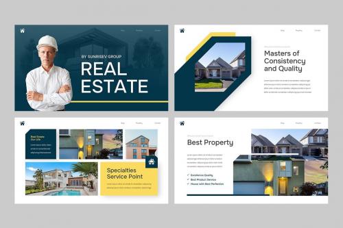 Real Estate Powerpoint