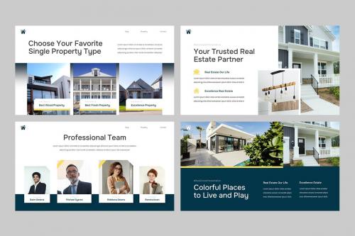 Real Estate Powerpoint