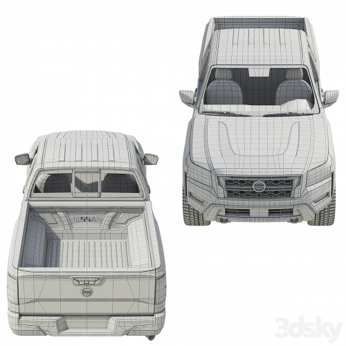 Nissan Frontier King Cab 2022