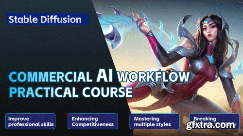Wingfox - Commercial AI Workflow Practical Course